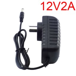 AC DC 12V 1A 2A 3A 2000mA 3000mA Adapter Power Supply EU UK AU US Plug 5.5*2.5mm Wall Charger for DC Male Female LED Strip Light