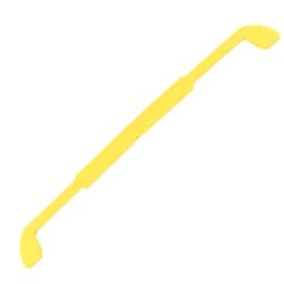 Glasses Accessories Silicone Eyeglass Rope Sports Glasses Strap Anti Slip Anti Falling Elastic Glasses Silicone Rope Flat Shape