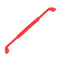 Glasses Accessories Silicone Eyeglass Rope Sports Glasses Strap Anti Slip Anti Falling Elastic Glasses Silicone Rope Flat Shape