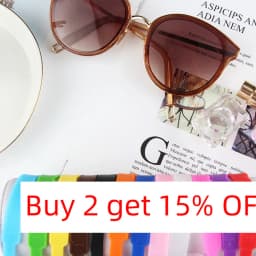 Glasses Accessories Silicone Eyeglass Rope Sports Glasses Strap Anti Slip Anti Falling Elastic Glasses Silicone Rope Flat Shape