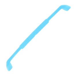 Glasses Accessories Silicone Eyeglass Rope Sports Glasses Strap Anti Slip Anti Falling Elastic Glasses Silicone Rope Flat Shape