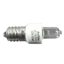 50W 12V E14 Oven Light Bulb Microwave Oven Lamp High Temperature Resistant 500℃ Halogen Lamp Bulb Dryer Microwave Light Dropship