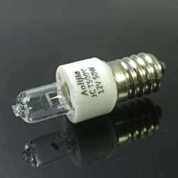 50W 12V E14 Oven Light Bulb Microwave Oven Lamp High Temperature Resistant 500℃ Halogen Lamp Bulb Dryer Microwave Light Dropship