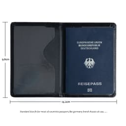 Academy Enterprise Passport Cover Travel Covers for Passport Holder Drop Shipping