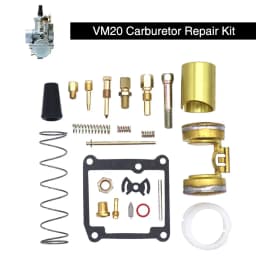ZSDTRP Mikuni Carburetor Repair Kit For VM20 carbs Motorcycles Accessories