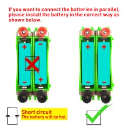 Student Educational School Physics Labs Electrical Series Parallel Circuit Light Bulb science Electricity Learning experiment