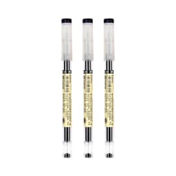 Gel Pens 0.35mm Red/Black/Blue Ink Set Refills Rod Gel Pen For Handle Marker School Office Stationery Student Writing Supplies