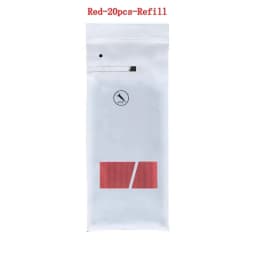 Gel Pens 0.35mm Red/Black/Blue Ink Set Refills Rod Gel Pen For Handle Marker School Office Stationery Student Writing Supplies