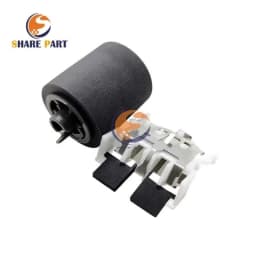 1set Pickup Roller Separation Pad Feed & Exit Roller Tires for Fujitsu S1500 S1500M Fi-6110 N1800 PA03586-0001 PA03586-0002