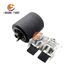 1set Pickup Roller Separation Pad Feed & Exit Roller Tires for Fujitsu S1500 S1500M Fi-6110 N1800 PA03586-0001 PA03586-0002