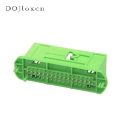 1 Set 32 Pin 1J0972977C Automotive ECU Wiring Plug For Audi VW Seat Skoda Instrument Dashboard Connectors 1719057-1 1719058-1