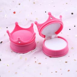 One Piece Velvet Jewelry Box Gift Box Container Wedding Ring Box Ring Case Earrings Holder For Jewelry Display & Gift Package
