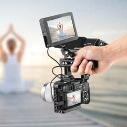 SmallRig Universal Magic Arm with Small Ball Head Monitor Magic Arm For Sony A7S3 / For Canon Camera Accessories