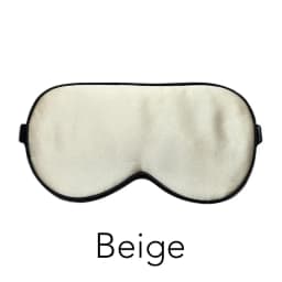 100% Real Mulberry Silk Sleep Mask Eye Covers for Sleeping Blindfold with Adjustable Strap Comfortable Super-Smooth