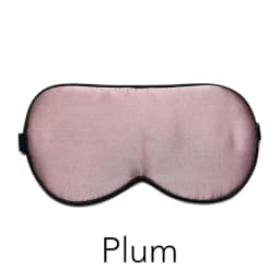 100% Real Mulberry Silk Sleep Mask Eye Covers for Sleeping Blindfold with Adjustable Strap Comfortable Super-Smooth