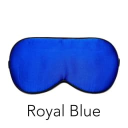 100% Real Mulberry Silk Sleep Mask Eye Covers for Sleeping Blindfold with Adjustable Strap Comfortable Super-Smooth
