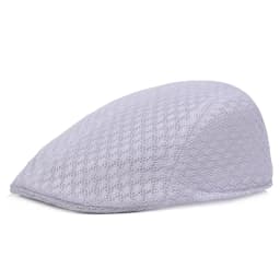 2026 New Summer Casual Beret Hat Unisex Mesh Flat Caps Newsboy Style Adjustable Fashion Breathable Summer Hat for Women Men Caps