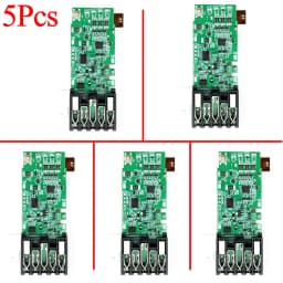 For M18 Charging Protection Circuit Board PCB For Milwaukee 18V 3Ah 4Ah 5Ah 6Ah Li-ion Battery 48-11-1811 PCB Board Motherboard
