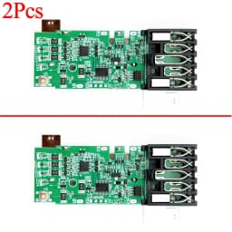 For M18 Charging Protection Circuit Board PCB For Milwaukee 18V 3Ah 4Ah 5Ah 6Ah Li-ion Battery 48-11-1811 PCB Board Motherboard