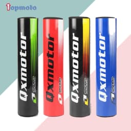 25cm length Handlebar Pads For Renthal 7/8" Handlebar Crossbar For Honda For KTM For Yamaha For Kawasaki ATV Dirt Motorcycle