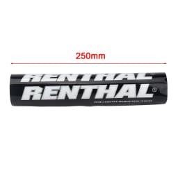 25cm length Handlebar Pads For Renthal 7/8" Handlebar Crossbar For Honda For KTM For Yamaha For Kawasaki ATV Dirt Motorcycle