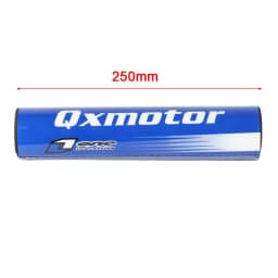 25cm length Handlebar Pads For Renthal 7/8" Handlebar Crossbar For Honda For KTM For Yamaha For Kawasaki ATV Dirt Motorcycle