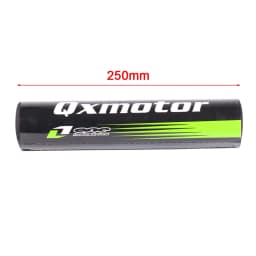 25cm length Handlebar Pads For Renthal 7/8" Handlebar Crossbar For Honda For KTM For Yamaha For Kawasaki ATV Dirt Motorcycle