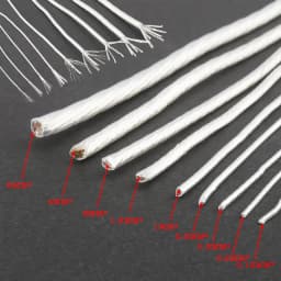 5m High Purity Silver Plated OCC Wire Copper Cable For Audio DIY Amplifier Headphone Speaker Cable 14/16/18/19/20/22/24/26 AWG