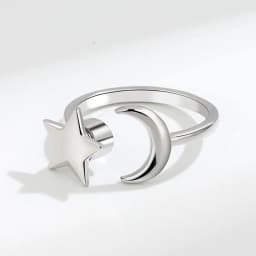 Anti Stress Anxiety Fidget Rings for Women Stainless Steel Sunflower Sun Star Spinner Ring Christmas Jewelry Gifts Dropshipping