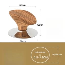 Hot Sale Universal Replacement Kitchen Cookware Pot Pan Lid Hand Grip Knob Handle Cover Pan Lid Handle Kitchen Accessories
