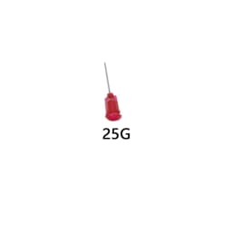 50pcs 12mm Precision Tips Liquid Dispenser Syringe Needles Tips 304 14G -30G Gauge Tips Glue Dispensing