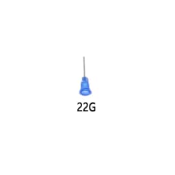 50pcs 12mm Precision Tips Liquid Dispenser Syringe Needles Tips 304 14G -30G Gauge Tips Glue Dispensing