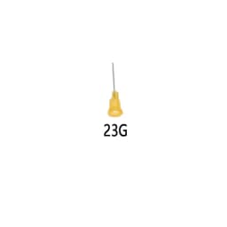 50pcs 12mm Precision Tips Liquid Dispenser Syringe Needles Tips 304 14G -30G Gauge Tips Glue Dispensing