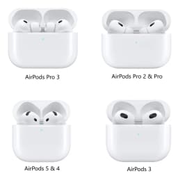 Italian Suede Leather Case For AirPods Pro 3 For AirPods Pro 2 AirPods 5 4 3 Case Luxury Artificial Leather All Inclusive Case