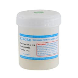 KINGBO RMA-218 BGA Solder Flux Paste Solder 100g for SMT Reballing