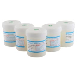 KINGBO RMA-218 BGA Solder Flux Paste Solder 100g for SMT Reballing