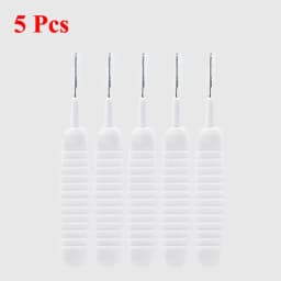 Bathroom Shower Head Cleaning Brush Washing Anti-clogging Small Brush Pore Gap Cleaning Brush For Kitchen Toilet Phone Hole
