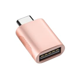 USB-C to USB 3.0 Adapter USB Type-C Female to USB Male for MacBook Pro MacBook Air 2020 iPad Pro 2020 Type-C Devices
