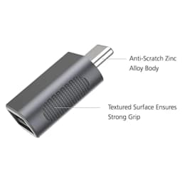 USB-C to USB 3.0 Adapter USB Type-C Female to USB Male for MacBook Pro MacBook Air 2020 iPad Pro 2020 Type-C Devices