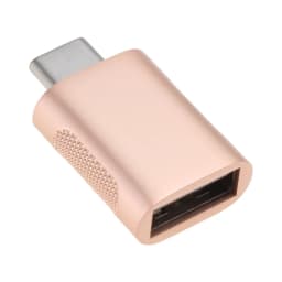 USB-C to USB 3.0 Adapter USB Type-C Female to USB Male for MacBook Pro MacBook Air 2020 iPad Pro 2020 Type-C Devices