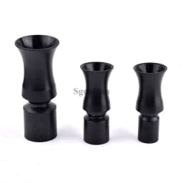 360degree Adjustable Nozzle Water Outlet Pipe Water Flow Nozzle Duckbill Duck Horn Trumpet Mouth Style for Aquarium Filter Pump