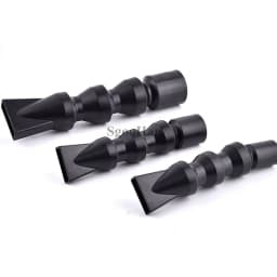 360degree Adjustable Nozzle Water Outlet Pipe Water Flow Nozzle Duckbill Duck Horn Trumpet Mouth Style for Aquarium Filter Pump