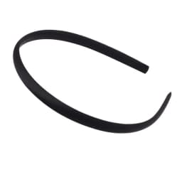 Fashion Women Solid Headband Bezel for Hair Stain Hair Bands Hair Hoop Girls Simple Headbands Hairband Hair Accessories