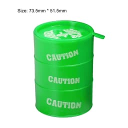 YEAHRUN RC Car Simulated Decorations Tool Accessories for TRX-4 TRX6 Axial SCX10 90046 AXI03007 Redcat MST 1:10 RC Crawler Car