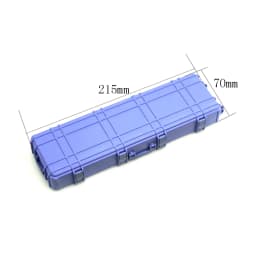 YEAHRUN RC Car Simulated Decorations Tool Accessories for TRX-4 TRX6 Axial SCX10 90046 AXI03007 Redcat MST 1:10 RC Crawler Car