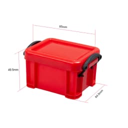 YEAHRUN RC Car Simulated Decorations Tool Accessories for TRX-4 TRX6 Axial SCX10 90046 AXI03007 Redcat MST 1:10 RC Crawler Car