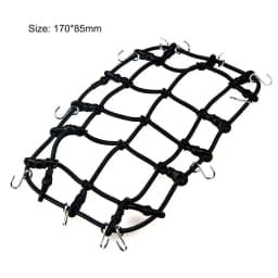 YEAHRUN RC Car Simulated Decorations Tool Accessories for TRX-4 TRX6 Axial SCX10 90046 AXI03007 Redcat MST 1:10 RC Crawler Car