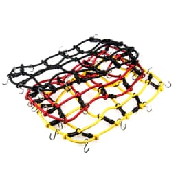 YEAHRUN RC Car Simulated Decorations Tool Accessories for TRX-4 TRX6 Axial SCX10 90046 AXI03007 Redcat MST 1:10 RC Crawler Car
