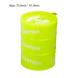 YEAHRUN RC Car Simulated Decorations Tool Accessories for TRX-4 TRX6 Axial SCX10 90046 AXI03007 Redcat MST 1:10 RC Crawler Car