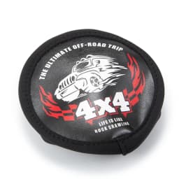 YEAHRUN RC Car Simulated Decorations Tool Accessories for TRX-4 TRX6 Axial SCX10 90046 AXI03007 Redcat MST 1:10 RC Crawler Car
